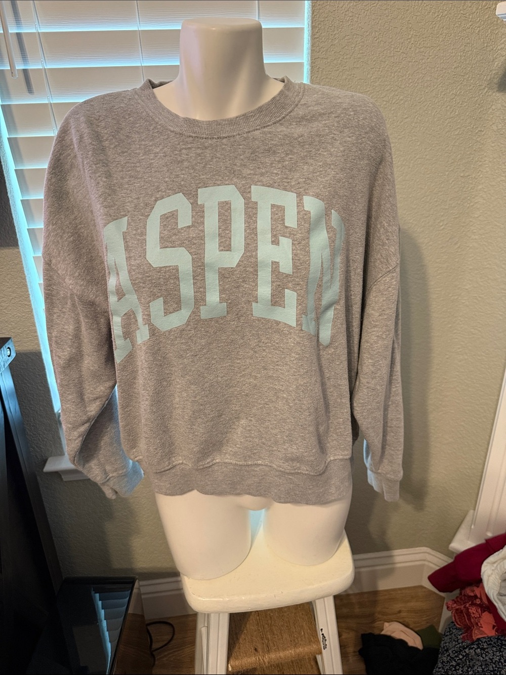 Grayson threads sweatshirt - L